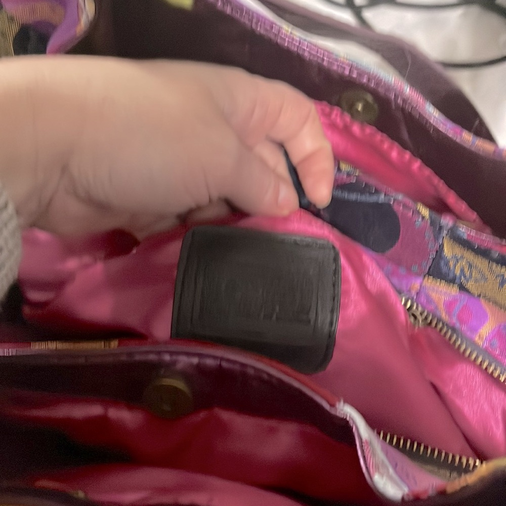 Coach Purse - Picture 4 of 5